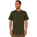 Ritemate Mens RMX Classic S/S Tee (RMPC224) Olive