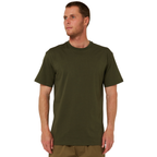 Ritemate Mens RMX Classic S/S Tee (RMPC224) Olive
