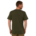 Ritemate Mens RMX Classic S/S Tee (RMPC224) Olive