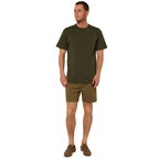 Ritemate Mens RMX Classic S/S Tee (RMPC224) Olive