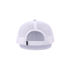 Ritemate  Pilbara Ball Park Cap (RMTC047) Mid Blue White
