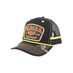 Ritemate  Pilbara Buffalo Cap (RMTC042) Black