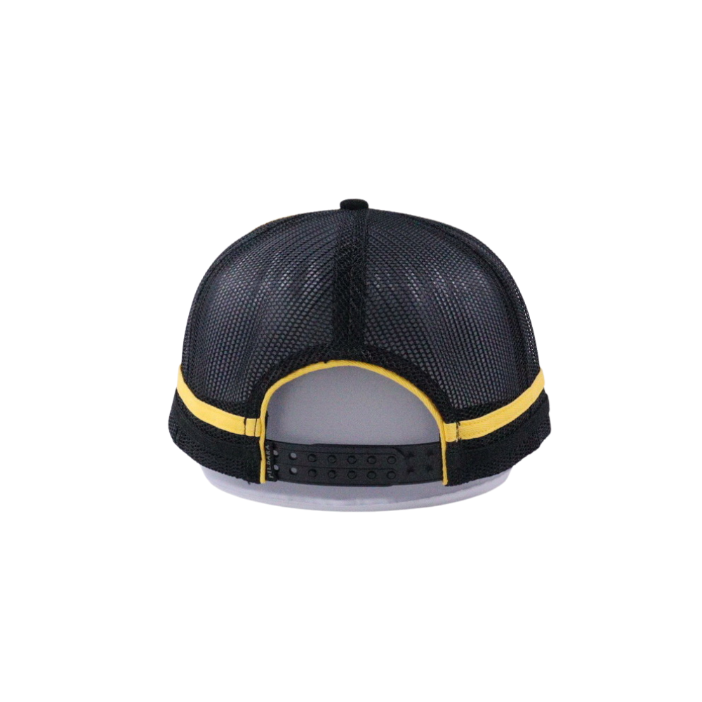 Ritemate  Pilbara Buffalo Cap (RMTC042) Black