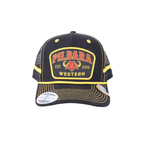 Ritemate  Pilbara Buffalo Cap (RMTC042) Black