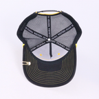 Ritemate  Pilbara Buffalo Cap (RMTC042) Black