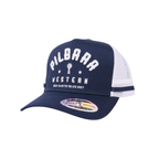 Ritemate Pilbara Classic Cap (RMTC044) Navy White