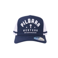 Ritemate Pilbara Classic Cap (RMTC044) Navy White