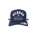 Ritemate Pilbara Classic Cap (RMTC044) Navy White