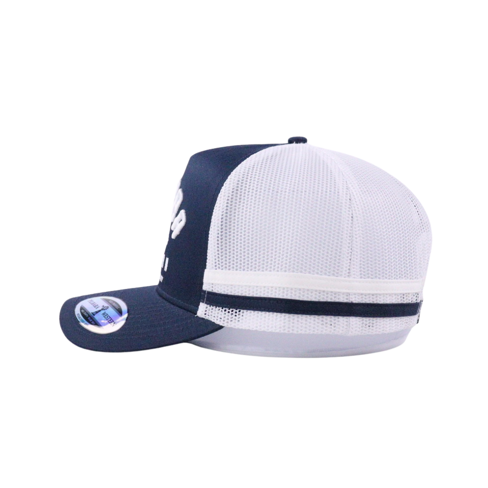 Ritemate Pilbara Classic Cap (RMTC044) Navy White