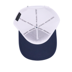 Ritemate Pilbara Classic Cap (RMTC044) Navy White