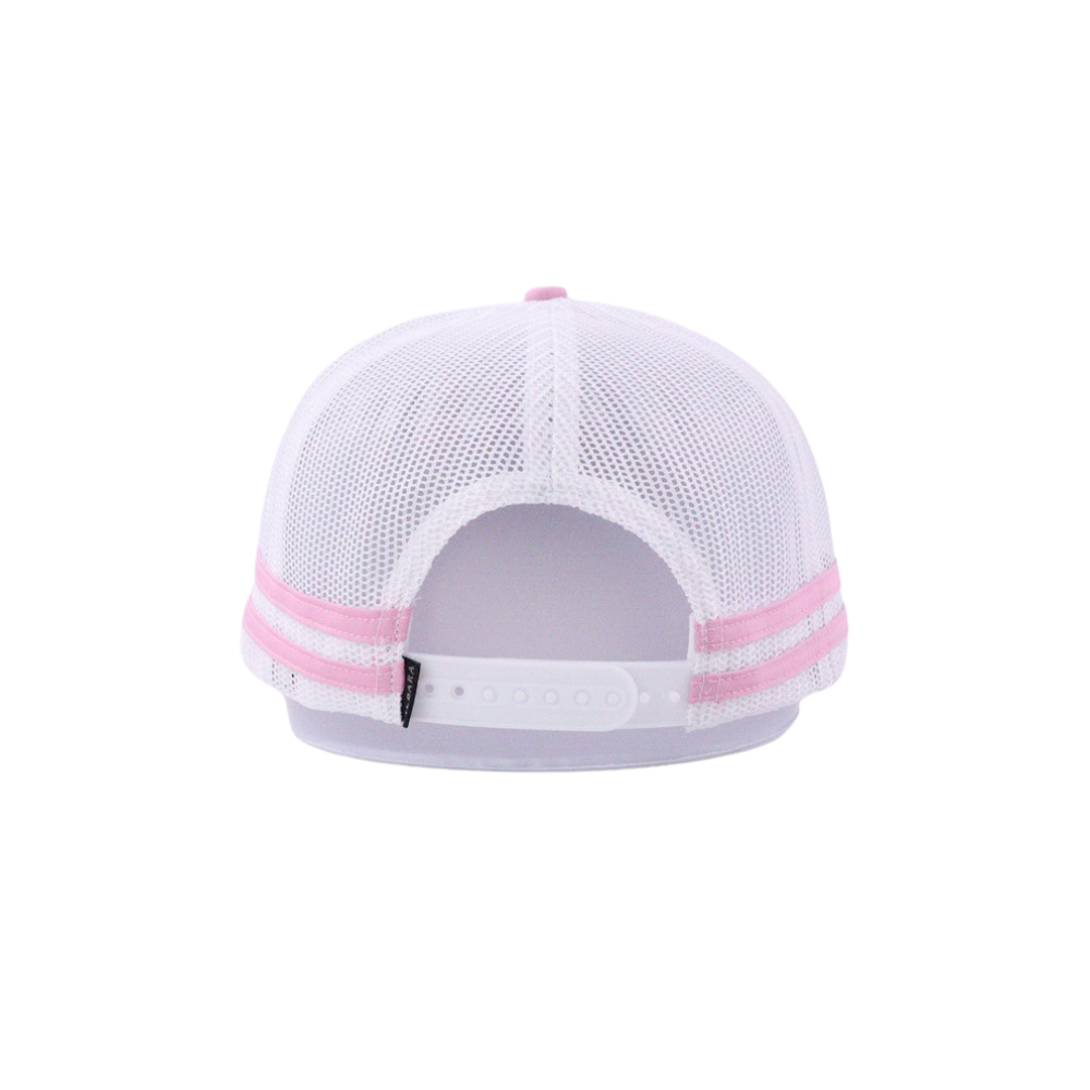 Ritemate Pilbara Classic Cap (RMTC044) Pink White