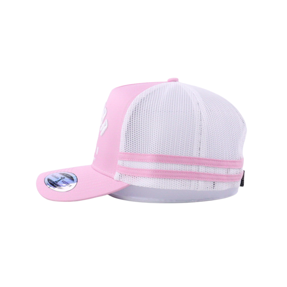 Ritemate Pilbara Classic Cap (RMTC044) Pink White