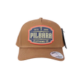Ritemate  Pilbara Clothing Co. Cap (RMTC045) Whisky