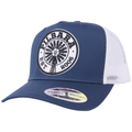 Ritemate  Pilbara Established Cap (RMTC046) Petrol White