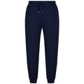 Ritemate Unisex Pilbara Modern Fit Fleece Trackpant (RMPC070) French Navy on White Background