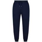 Ritemate Unisex Pilbara Modern Fit Fleece Trackpant (RMPC070) French Navy on White Background
