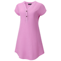 Ritemate Womens Pilbara Alina Cap Sleeved Linen Dress (RMPC180) Crocus