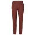Ritemate Womens Pilbara Bella Cotton Stretch Capri Jeans (RMPC138) Redwood