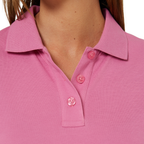Ritemate Womens Pilbara Classic S/S Polo (RMPC020) Crocus