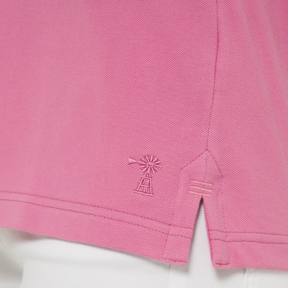 Ritemate Womens Pilbara Classic S/S Polo (RMPC020) Crocus
