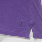 Ritemate Womens Pilbara Classic S/S Polo (RMPC020) Passion Flower