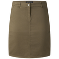 Ritemate Womens Pilbara Daphne Chino A-Line Skirt (RMPC150) Capers