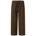 Ritemate Womens Pilbara Evelyn Linen Pants (RMPC094) Cocoa Brown