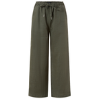Ritemate Womens Pilbara Evelyn Linen Pants (RMPC094) Olive