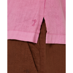 Ritemate Womens Pilbara Gabriella Linen Singlet (RMPC132) Crocus