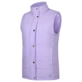 Ritemate Womens Pilbara Vest (RMPC054) Purple Rose