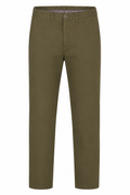 Ritemate Mens Pilbara Chino Pants (RMPC083) Pale Olive