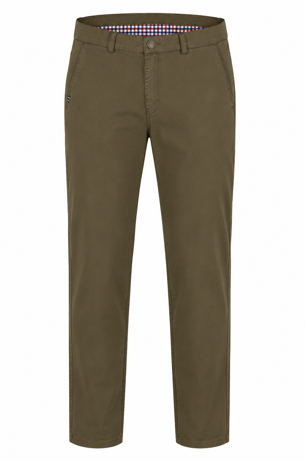 Ritemate Mens Pilbara Chino Pants (RMPC083) Pebble