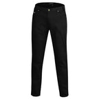 Ritemate Mens Pilbara Cotton Stretch Jeans (RMPC014) Black [GD]