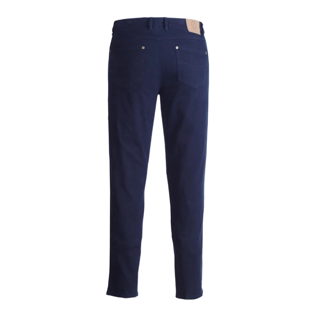 Ritemate Mens Pilbara Cotton Stretch Jeans (RMPC014) Ink Navy