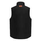 Ritemate Mens Pilbara Vest (RMPC053) Black [GD]