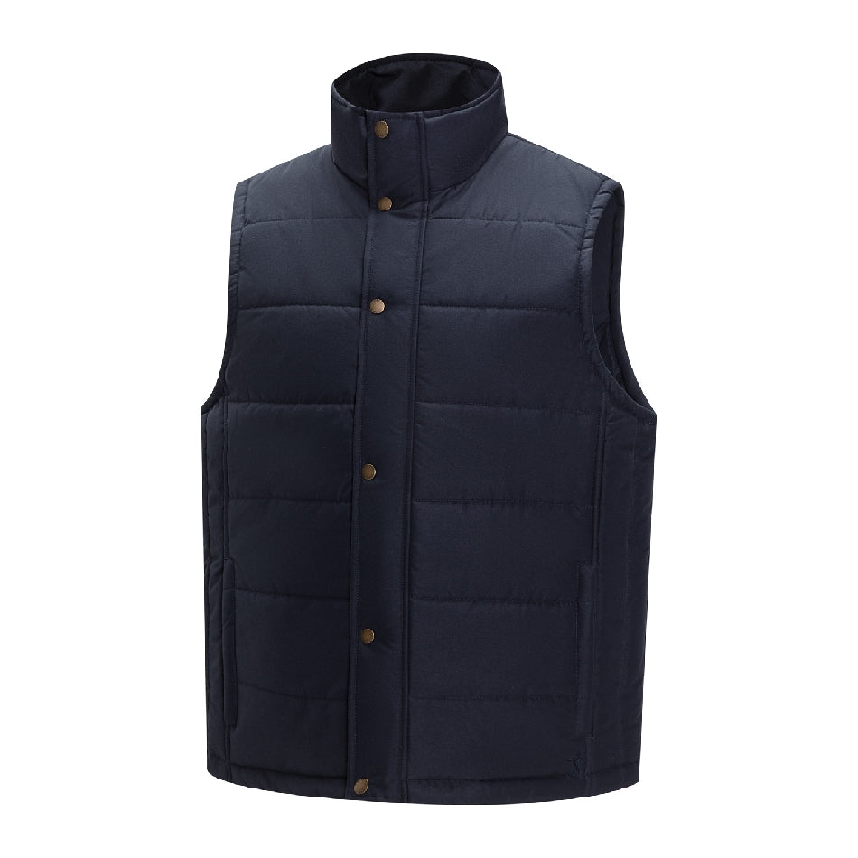Ritemate Mens Pilbara Vest (RMPC053) Ink Navy [GD]