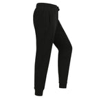 Ritemate Unisex Pilbara Modern Fit Fleece Trackpant (RMPC070) Black [GD]