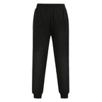 Ritemate Unisex Pilbara Modern Fit Fleece Trackpant (RMPC070) Black [GD]