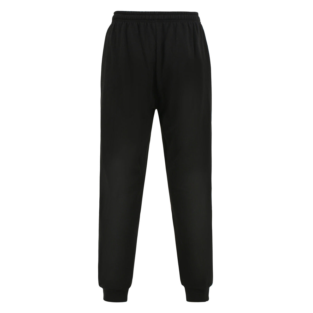 Ritemate Unisex Pilbara Modern Fit Fleece Trackpant (RMPC070) Black [GD]