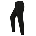 Ritemate Unisex Pilbara Modern Fit Fleece Trackpant (RMPC070) Black [GD]