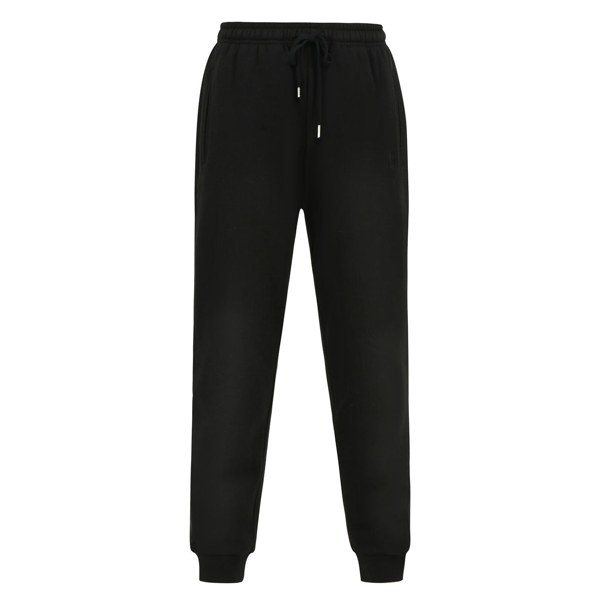 Ritemate Unisex Pilbara Modern Fit Fleece Trackpant (RMPC070) Black [GD]