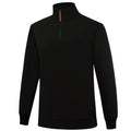 Ritemate Womens Pilbara Classic Zipper Fleece Pullover (RMPC051) Black