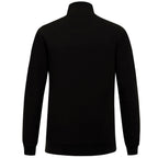 Ritemate Womens Pilbara Classic Zipper Fleece Pullover (RMPC051) Black