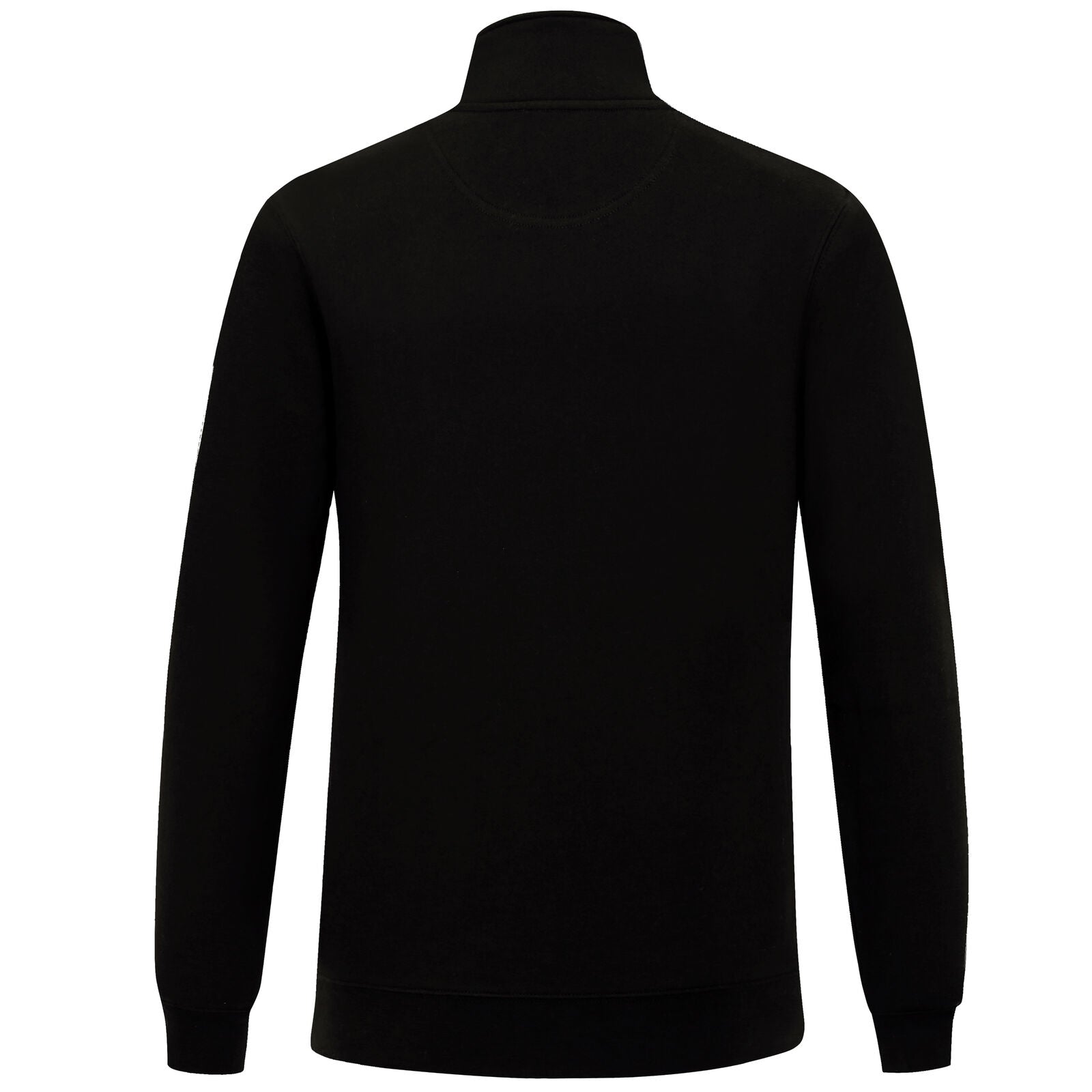Ritemate Womens Pilbara Classic Zipper Fleece Pullover (RMPC051) Black