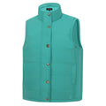 Ritemate Womens Pilbara Vest (RMPC054) Shamrock 