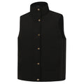 Ritemate Womens Pilbara Vest (RMPC054) Black 
