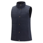 Ritemate Womens Pilbara Vest (RMPC054) Ink Navy