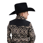 Roper Boys L/S Pullover (39692210) Black