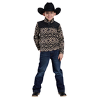 Roper Boys L/S Pullover (39692210) Black