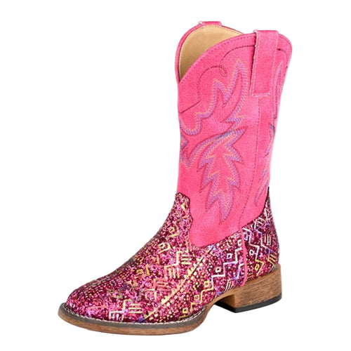 Roper Childrens Boots